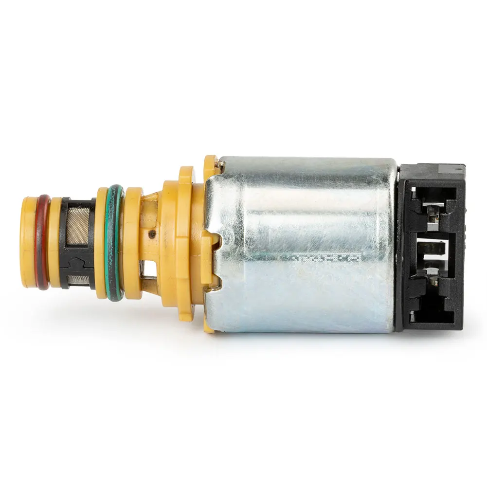 Solenoides de transmisión automática para coche, 1 piezas, amarillo, 6T45E, 6T40E, 6T40, 6T45, para Buick LaCrosse, Chevrolet, Captiva, Cruze,