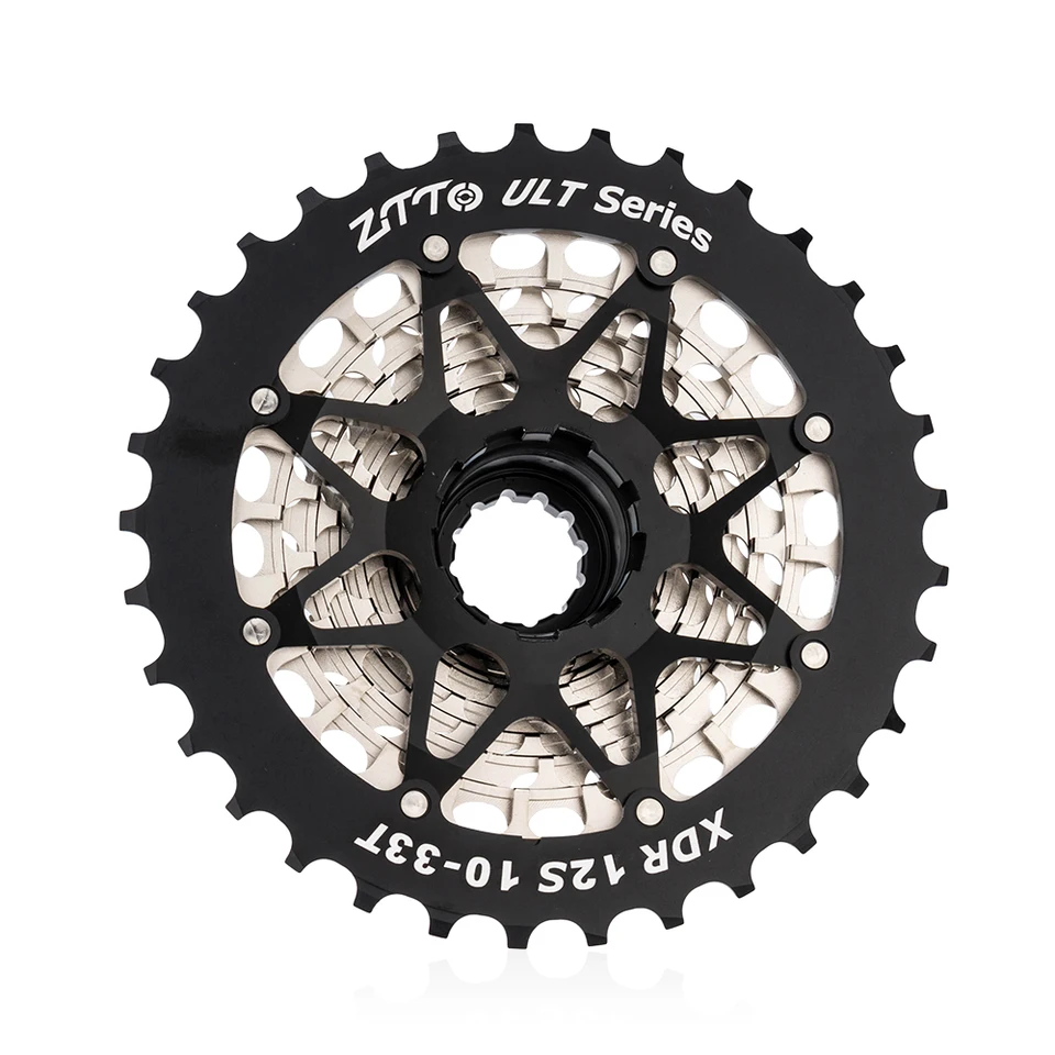 ZTTO New Road Bike 12 Speed XDR Cassette Ultralight Sprocket