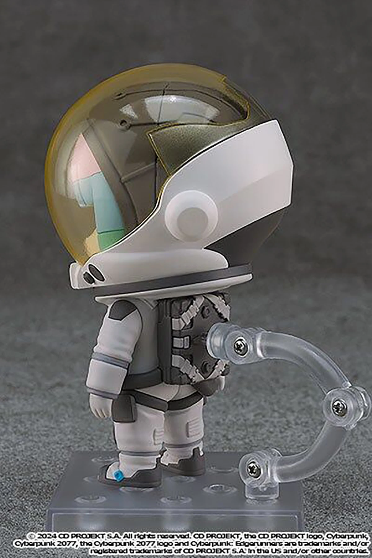Disponibile Azione/Bambole originali GOOD SMILE COMPANY Nendoroid ( # 2620) Cyberpunk: Edgerunners Space Suit Ver Lucy Collection Series