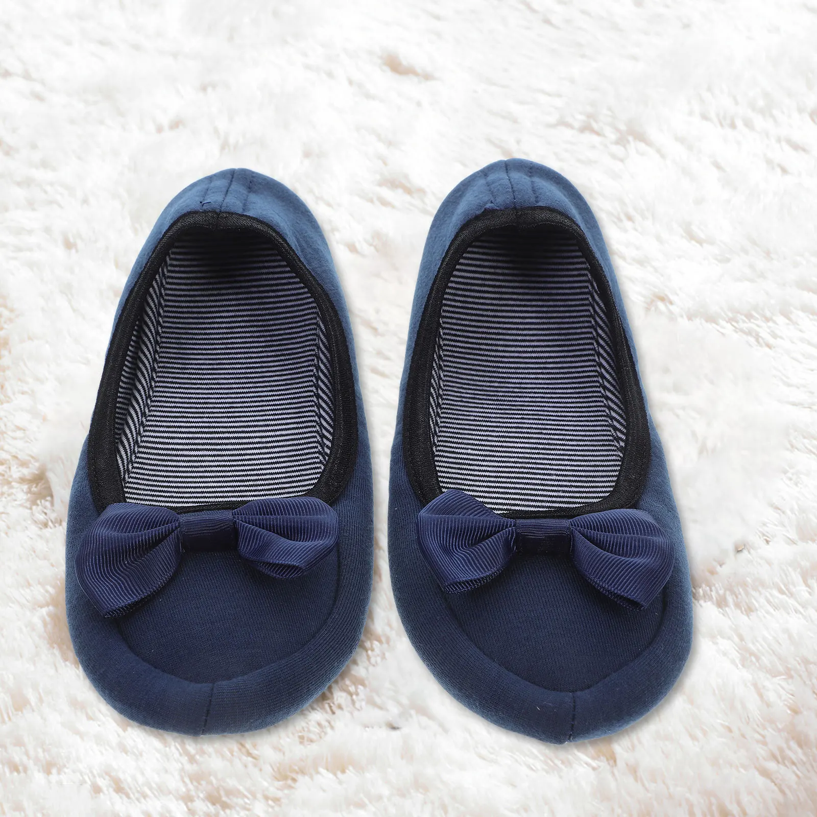 

Портативные женские легкие дорожные складные тапочки, домашние лоферы синего цвета, складные лоферы, женские тапочки, детская обувь