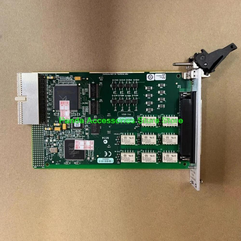 16 Channels Isolatio Digital I/O Module PXI-6521 779313-01