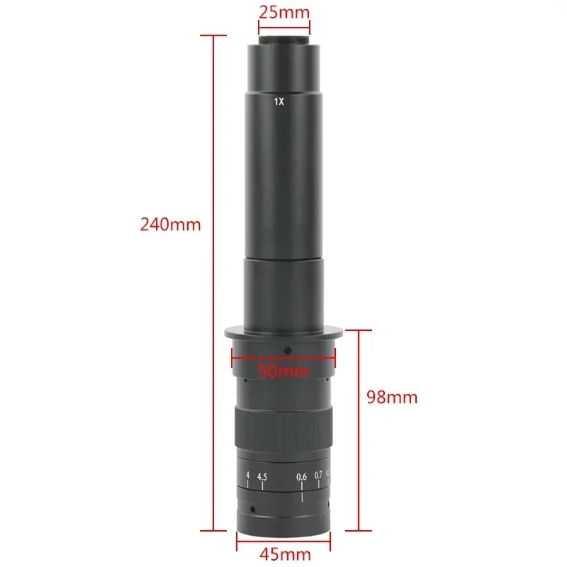 300X Lens