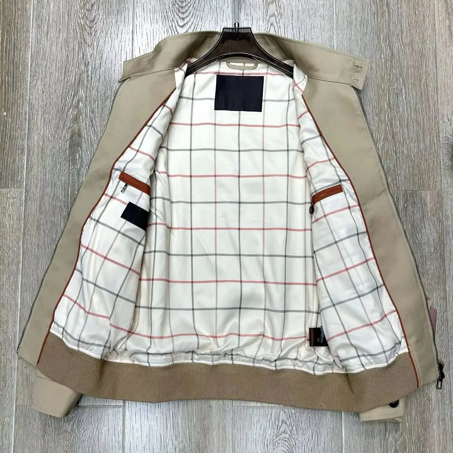 

Italian LP Men's Business Casual Jacket