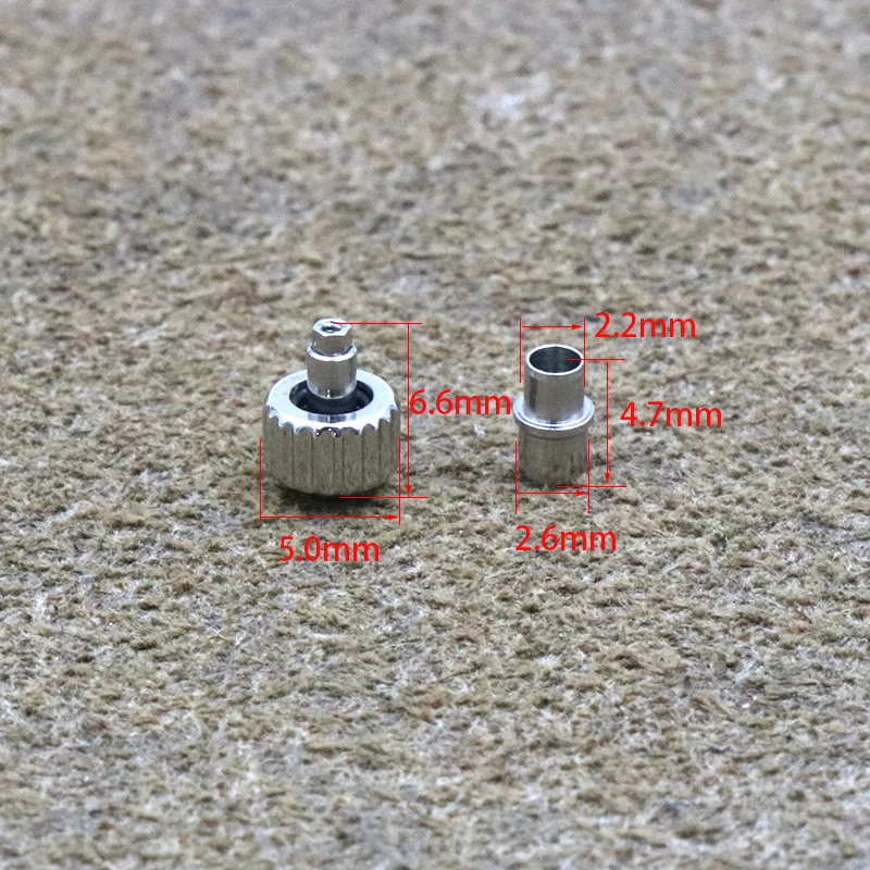 Für Tag heuer aqua racer way1312/way1313 Zubehör für den inneren Schraub verschluss kopf