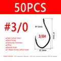 Tamaño 3l0 50PCS