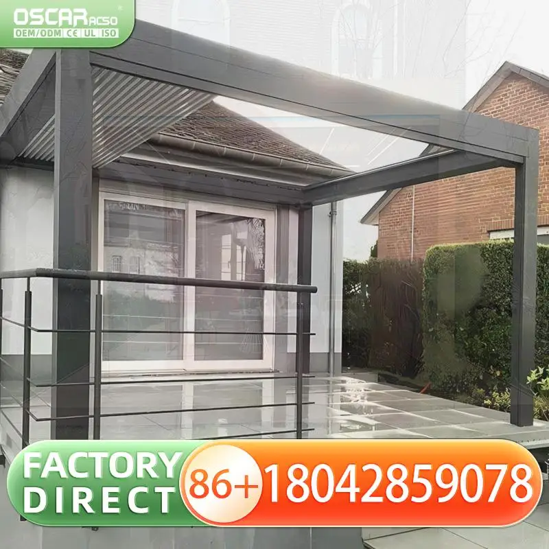 Outdoor 3X6 Motoriz…