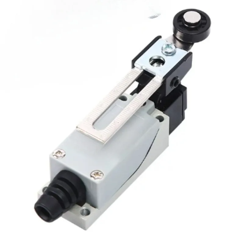 Limit Micro Switch with Roller Plunger, Quick Action Momentary for CNC Machine, Automation Control Parts