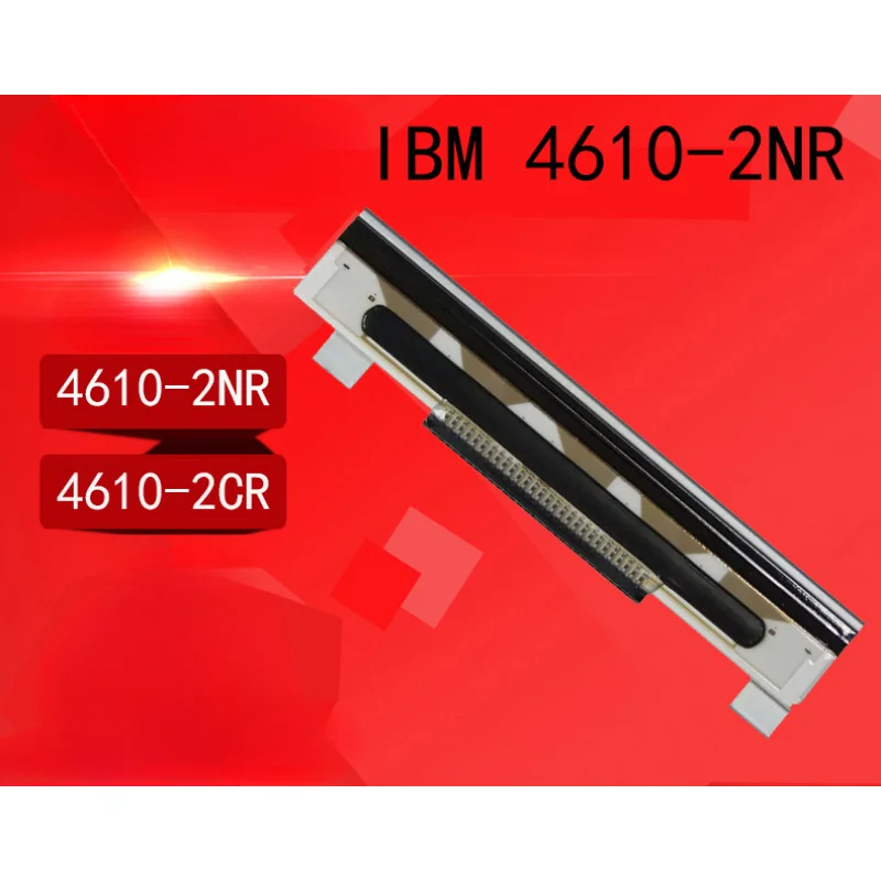 Applicable to IBM 4610-2NR print head 4610-2CR receipt printer thermal head pn44D0189
