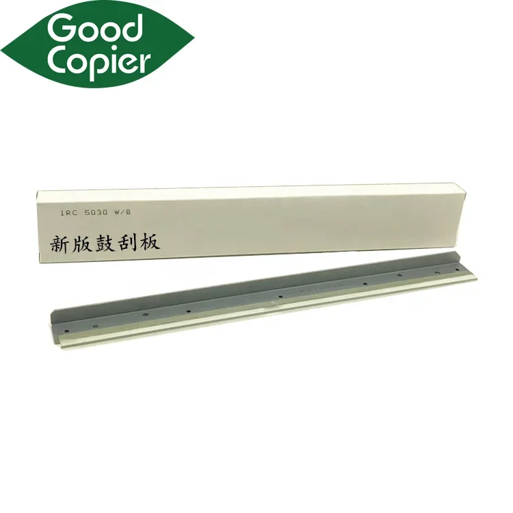 New Version Drun Cleaning Blade for Canon IRC5030 5035 5045 5051 5235 5240 5250 5255 Scraper Copier Parts