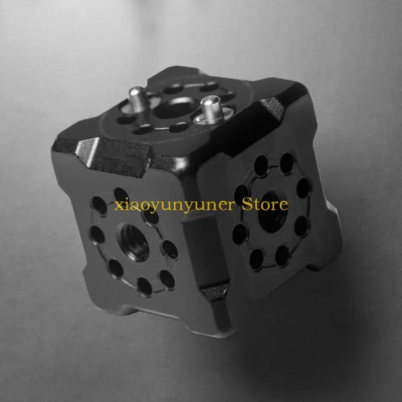 Conversor liga alumínio Cabeça