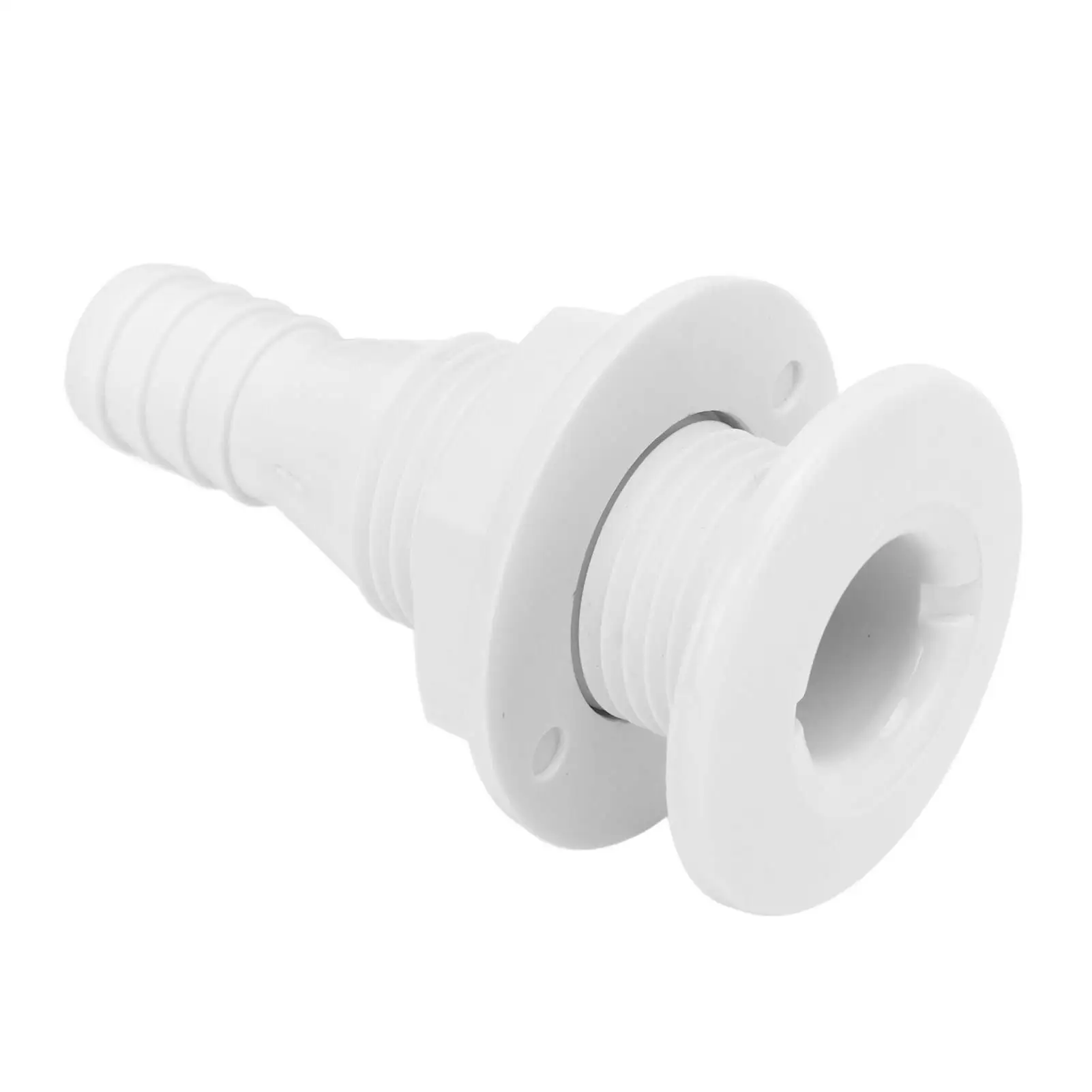 قارب من خلال الهيكل، مقاوم للصدمات، مستقيم ومتين، قارب متين، قابس منفذ من النايلون عالي القوة للمنازل المتنقلة