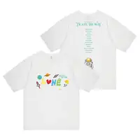 2026 Kpop Korean Trend Stars Same Style BlazeTheWay Letter y2k T-shirt Fans Women Men Summer Oversized Cotton Printe T-shirt 4