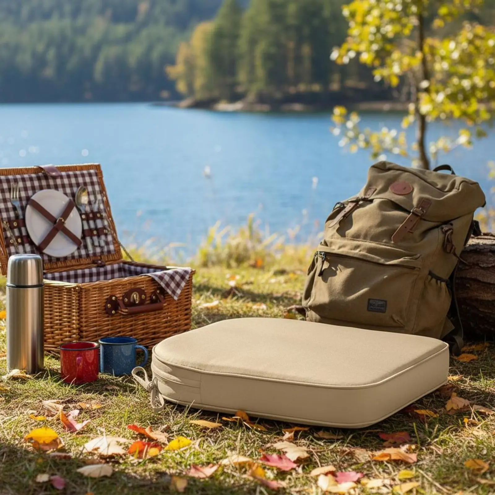 Waterproof Patio Seat Pad Easy - Outdoor Furniture Fabric avis et prix
