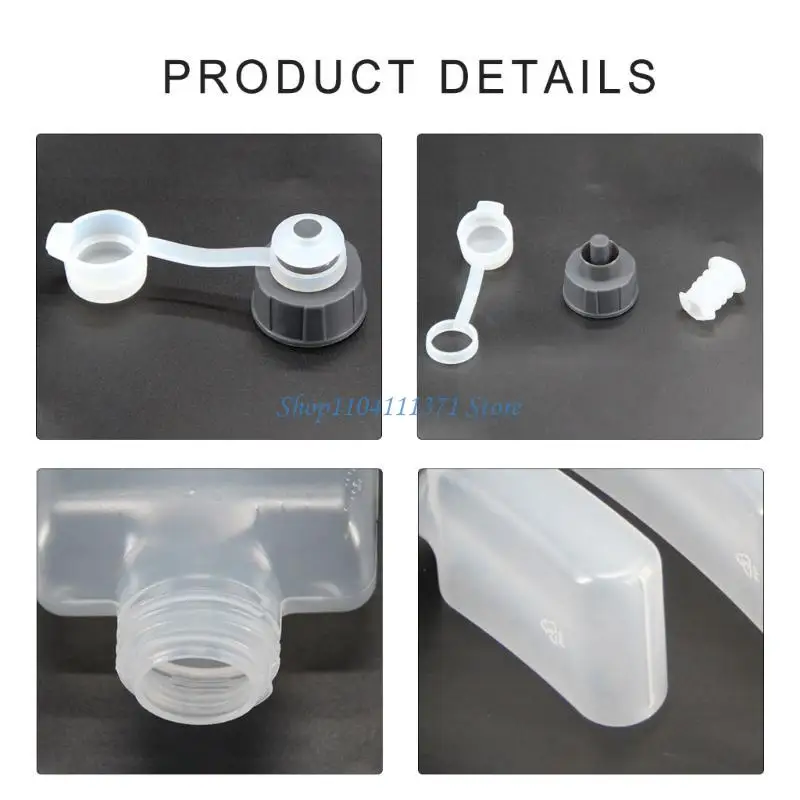 

P9FC Sports Water Bottle Proof Pression Легкая велосипедная бутылка с водой на открытом воздухе сжимайте бутылку с водой для и