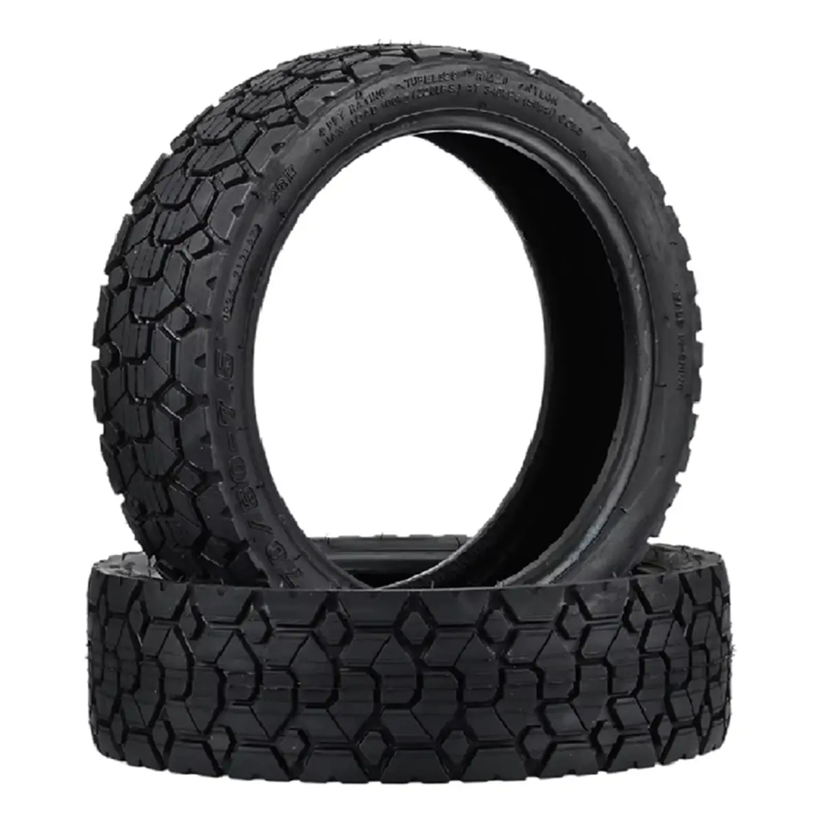 

70/60-7.5 Tubeless Self-Healing Tire for ZT3 Pro/G3 Electric Scooter Off-Road Tyre Wheel Accessories [T34-2026]