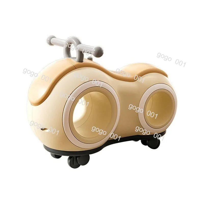 New peanut ride-on car for kids - gliding style, ages 1-3