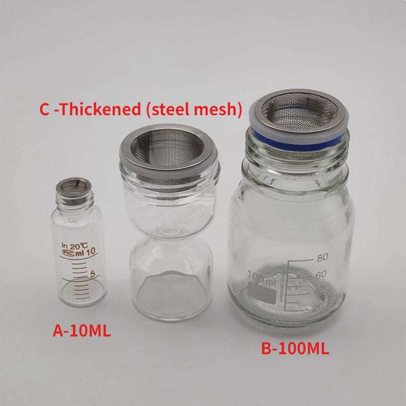 Bottiglia anti-diffusione 7066 di alta qualità, bottiglia per microevaporazione per strumenti di riparazione orologi, EPILAME Moebius, FIXODROP,