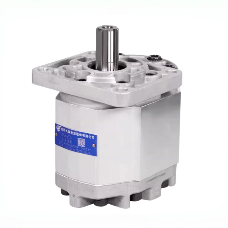 CBNZQ-F5 Series Gear Pump Precision Industrial Engineering Machinery Equipment Parts