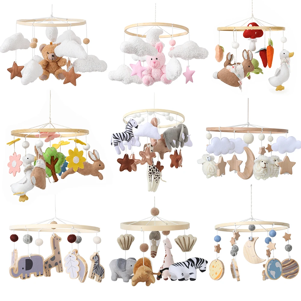 wooden-animal-baby-crib-mobile-rich-animal-style-plush-pendants-360-degree-rotation-baby-toys-hanging-toy-sensory-development
