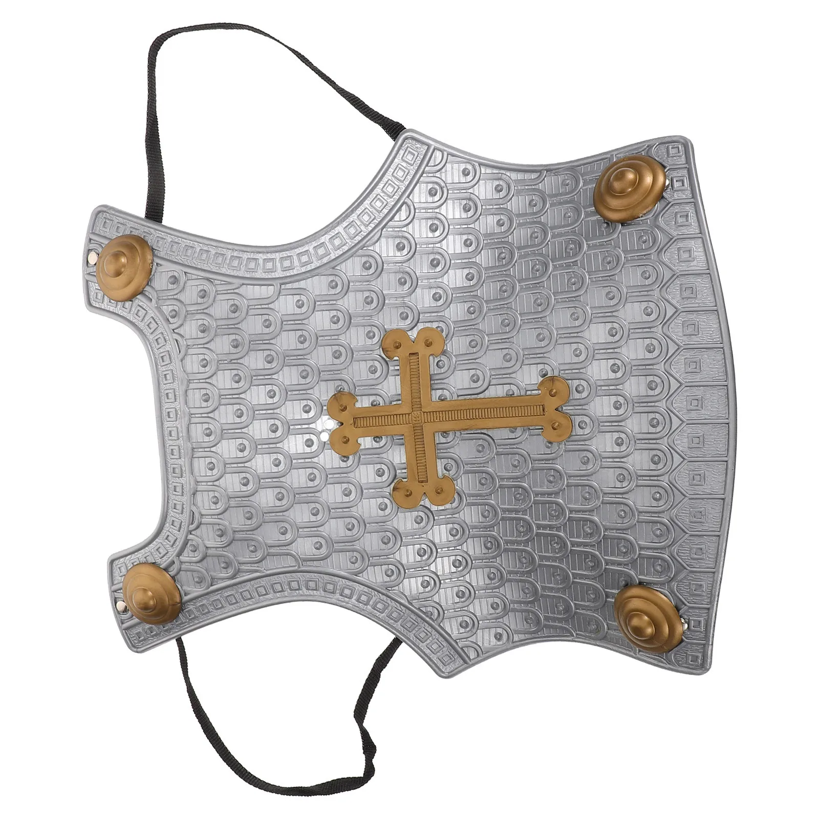 

Детская доспехи для косплея, ретро-пластик для детей, прочный игровой реквизит, вечерние игровые доспехи для мальчиков, набор доспехов для маленьких детей