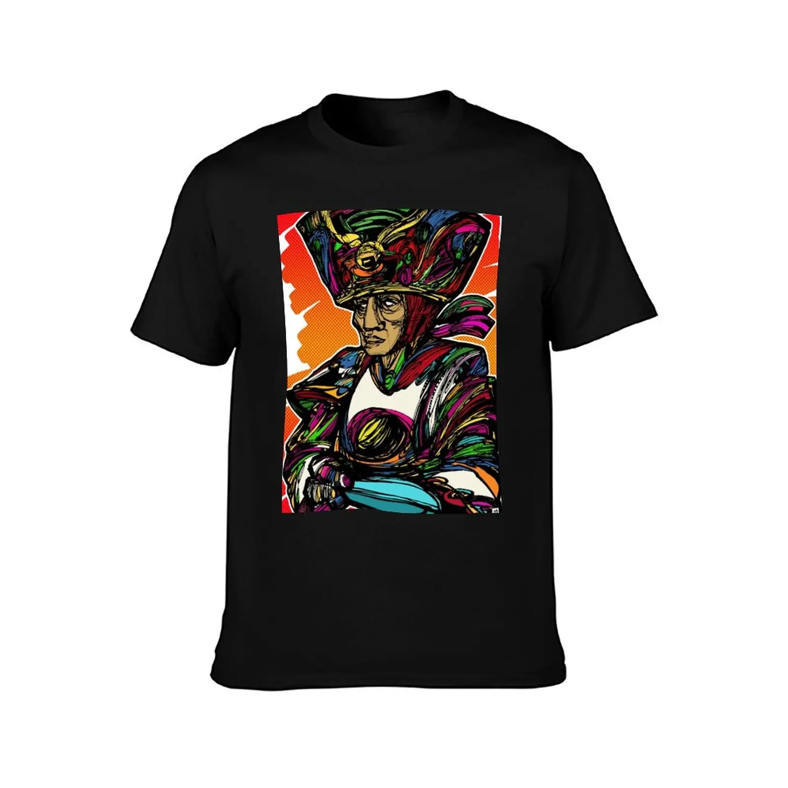 Danzaq- jotaka T-Shirt street wear essential t shirt men t shirts