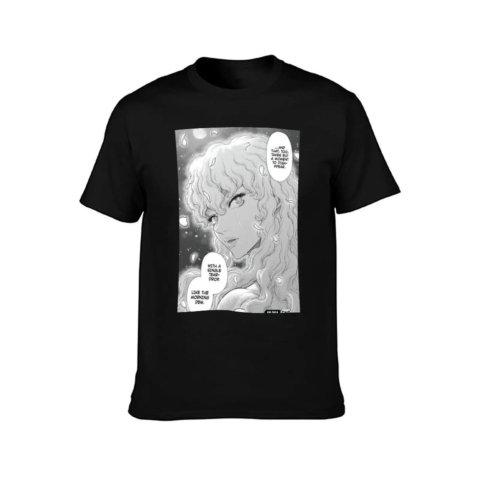 griffith T-Shirt Casual Pattern Print Tee Shirt T-Shirt