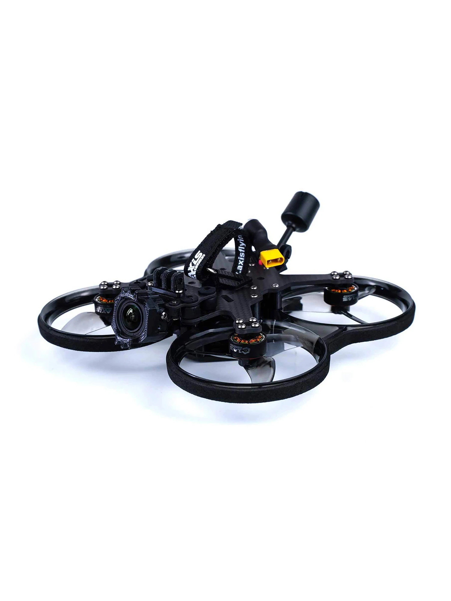 Axisflying Cineon C25 V2 2inch Cinewhoop FPV Drone Cinematic Drone with GPS DJI O3 BNF - 4S