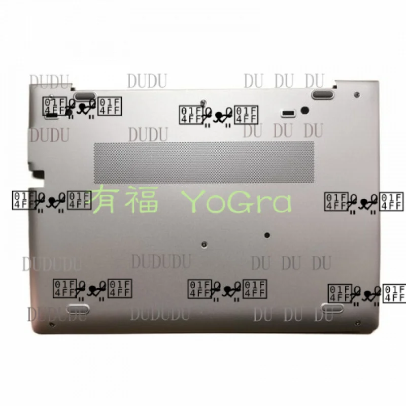

DDD новый для HP EliteBook 745 G6 840 G6, нижняя нижняя крышка корпуса L62728-001, серебристый