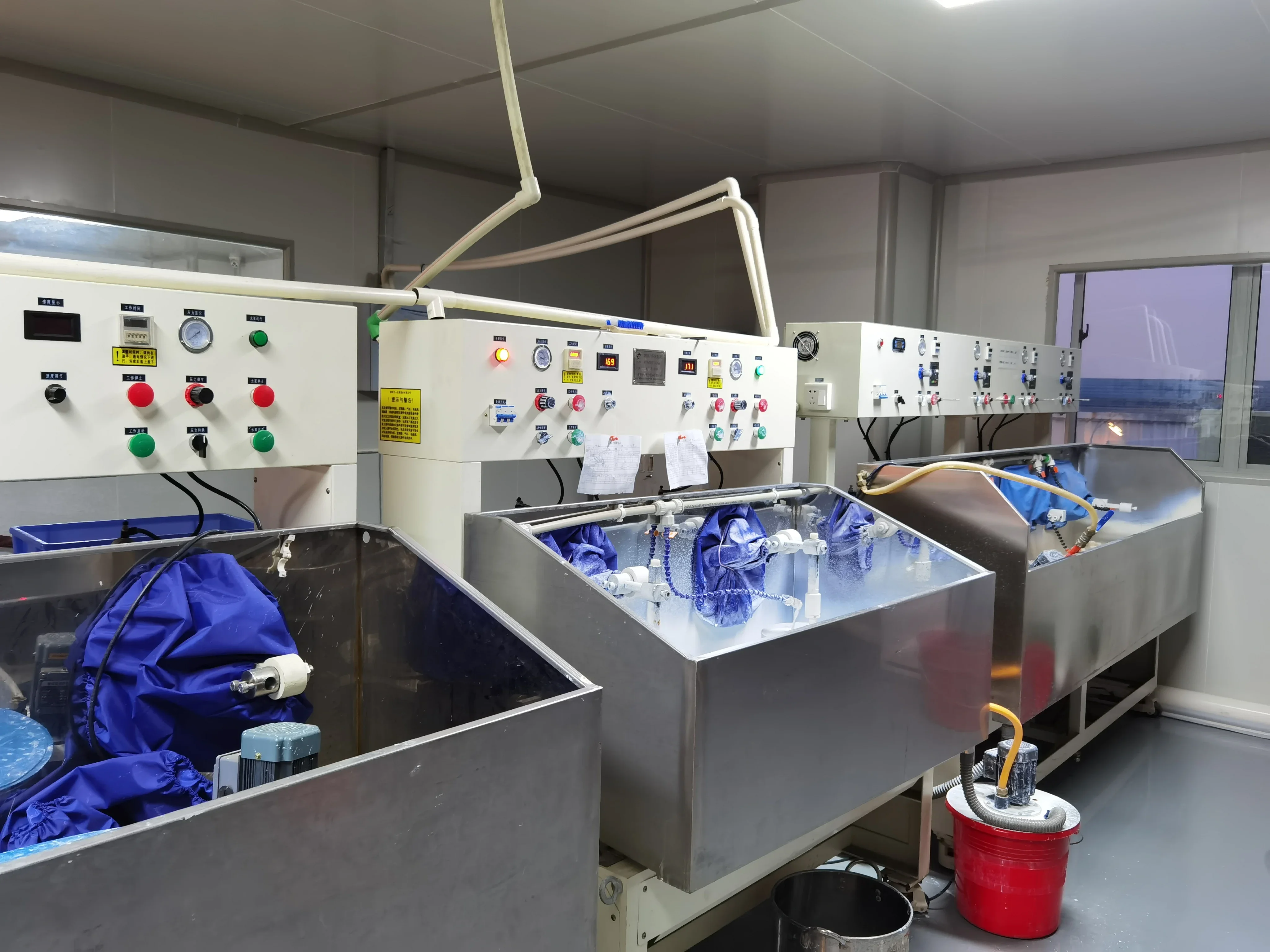 Krypton-Lichtbogenlampe für Festkörperlaser