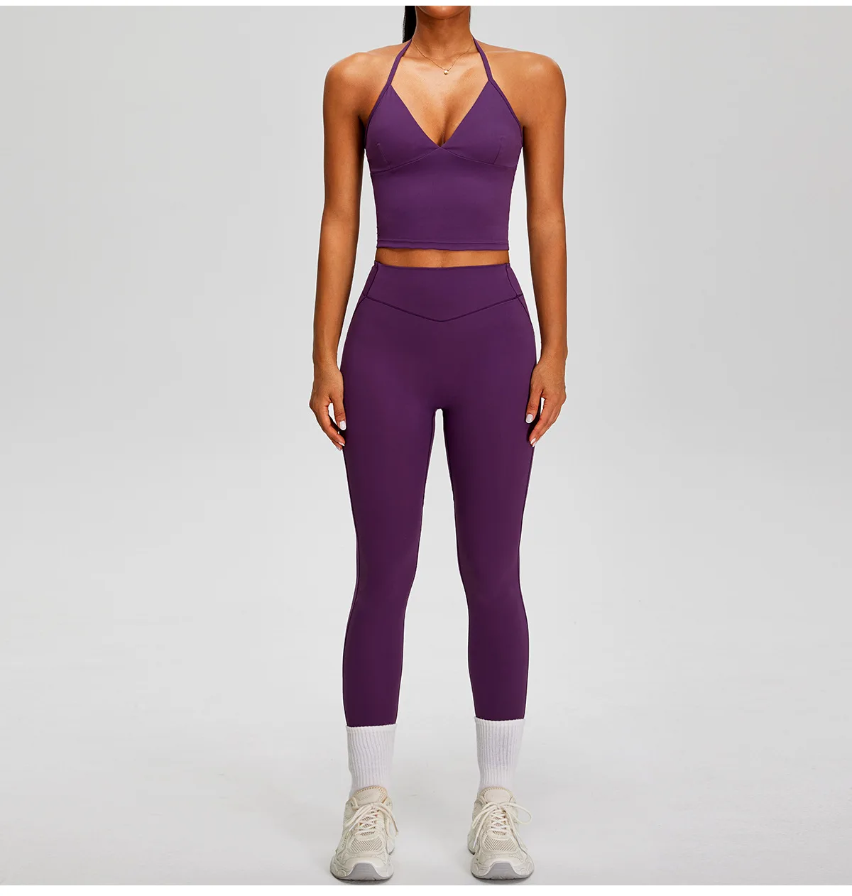Size chart and fit details