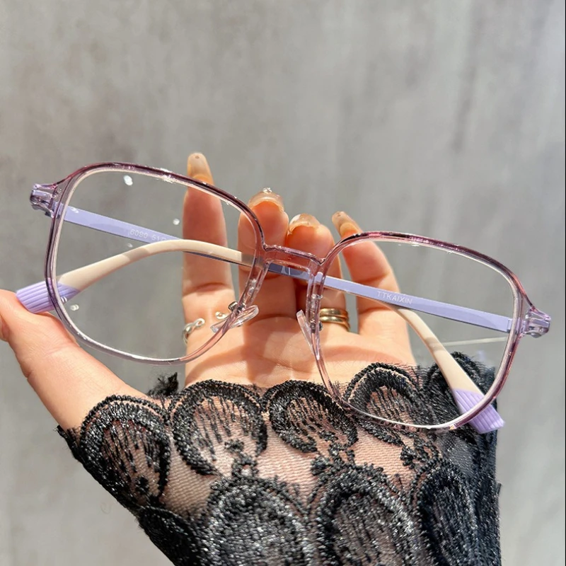 نظارات قراءة متعددة البؤر فوتوكروميك للعرض عالي الوضوح من البعيد إلى القريب، نظارات قصر النظر الشيخوخي العصرية #2