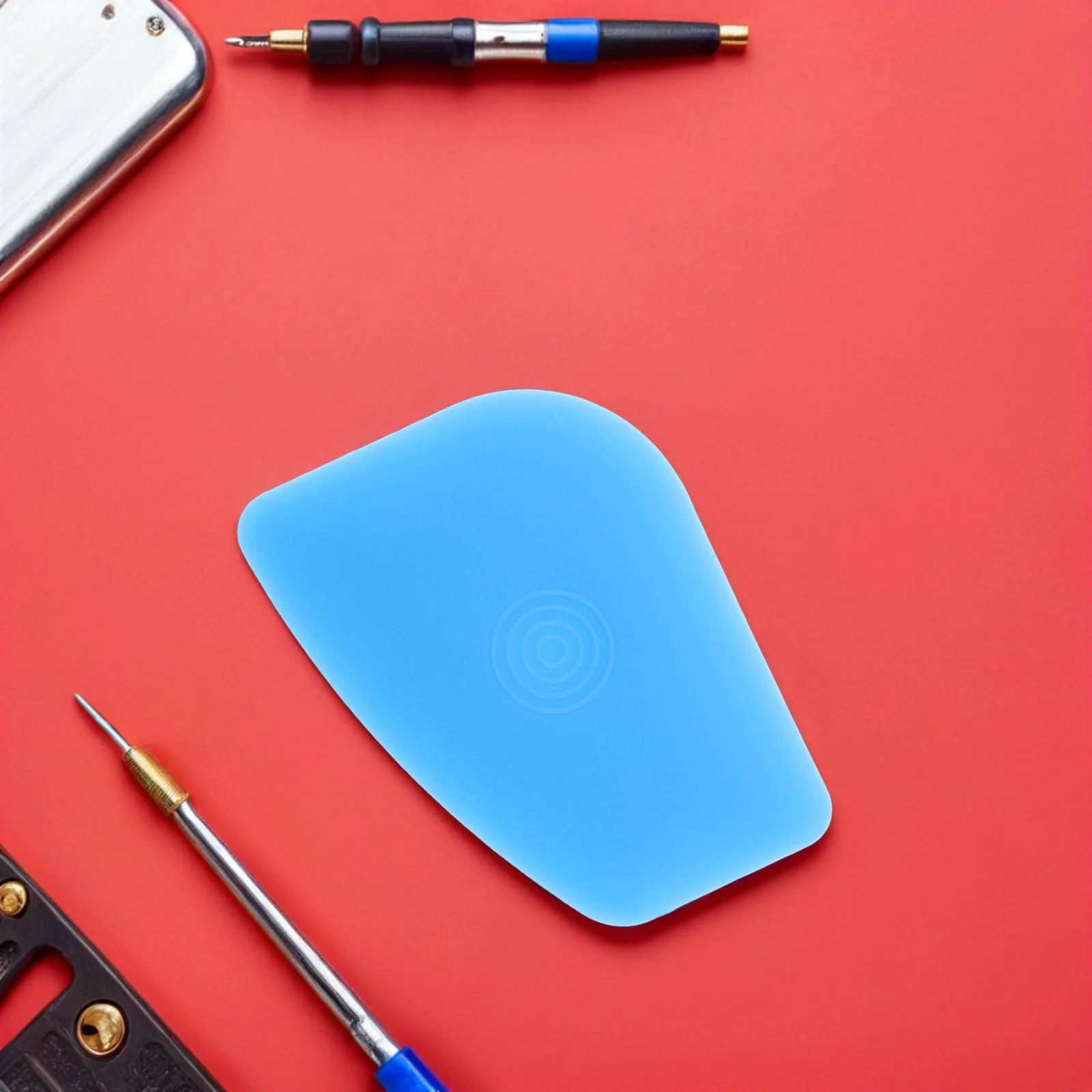 50 шт., пластиковый треугольный набор инструментов Spudger для мобильного телефона, планшета, камеры, ЖК-дисплея, ремонт, разборка, съемка обрезки, набор инструментов для разборки