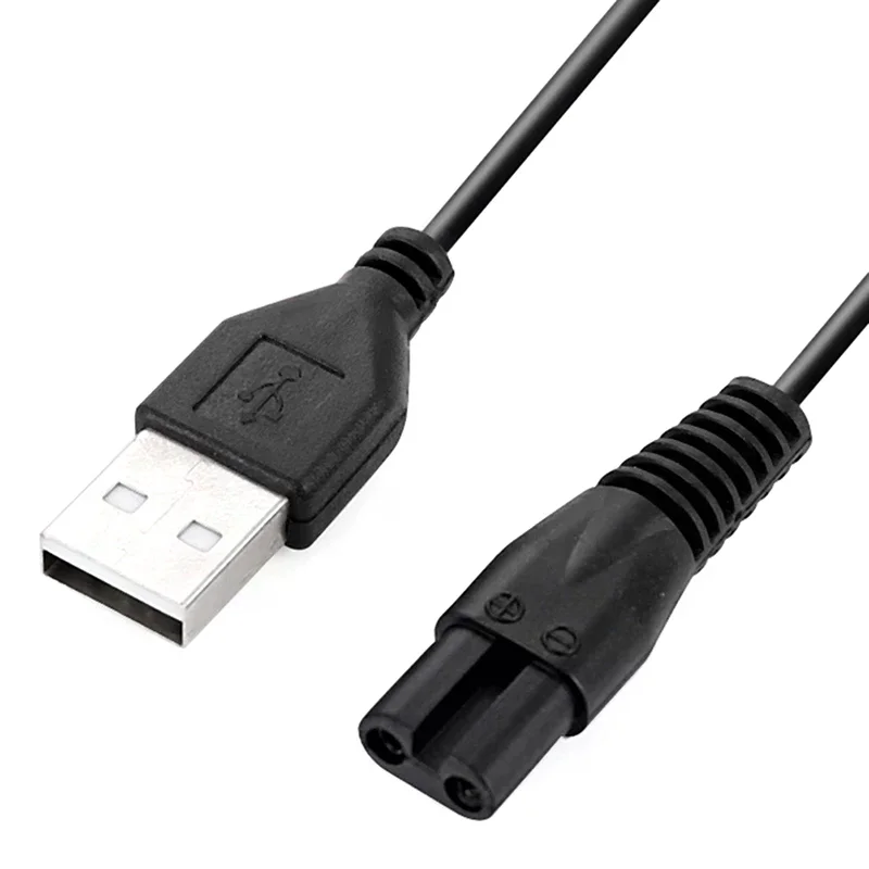 Replacement Charging Cable Compatible with Meridian Grooming Electric Shaver Trimmer, Power Supply Cord