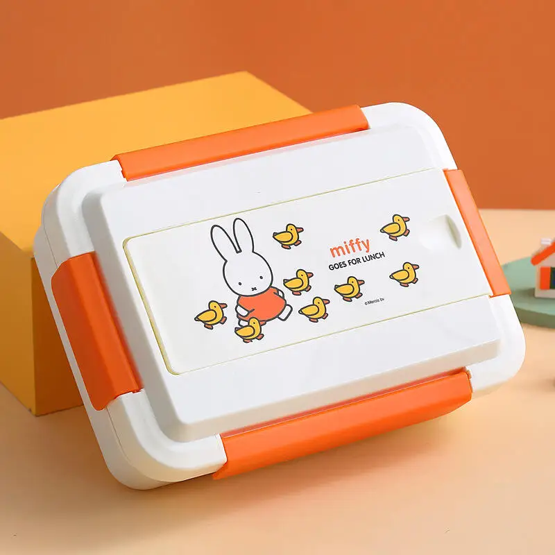 lancheira-infantil-kawaii-miffy-com-divisorias-estampa-de-desenho-animado-caixa-bento-quadrada-para-piquenique-presente-de-feriado-para-estudantes