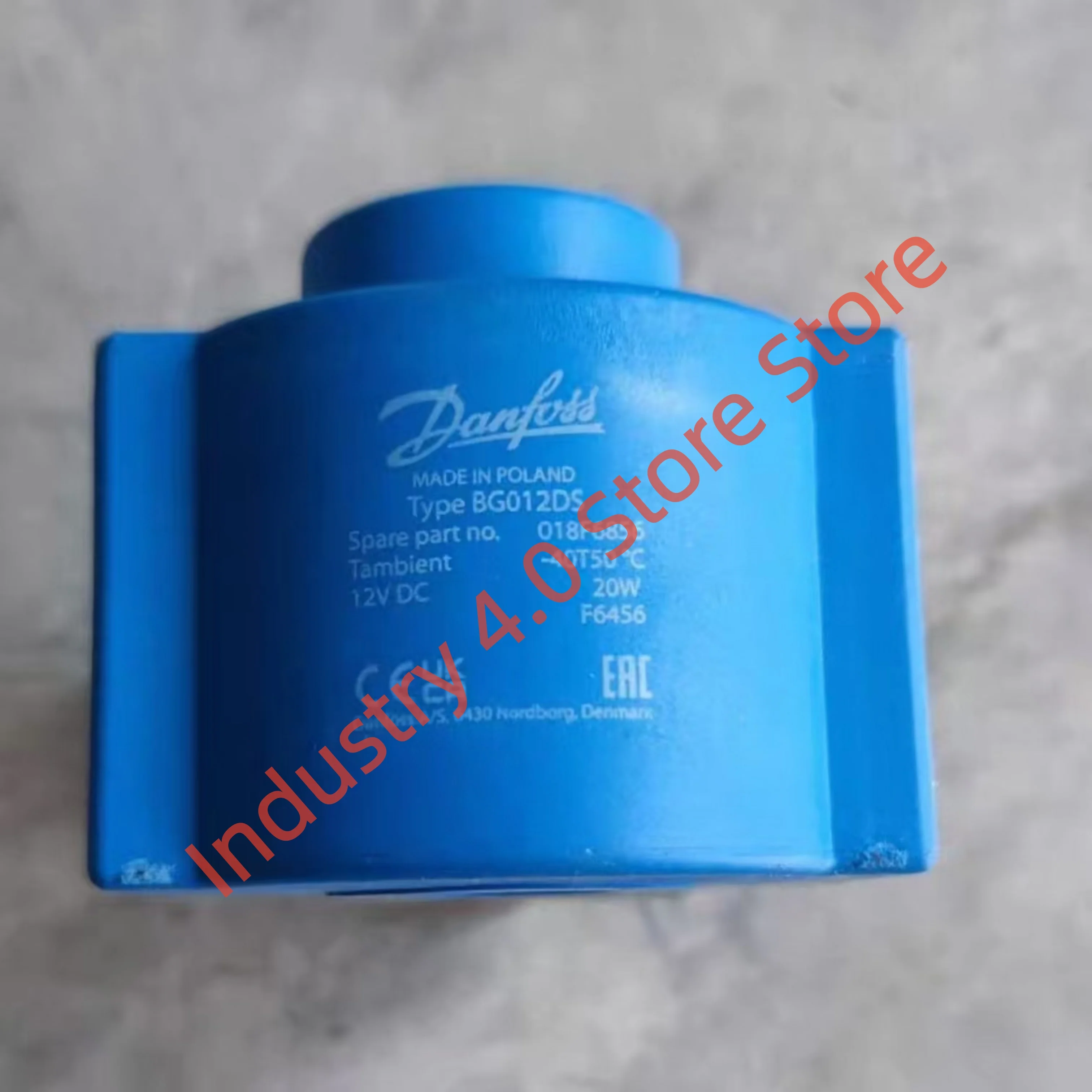 

Катушка электромагнитного клапана 018F6856 BG012DS 018F6857 BG0240DS совершенно новая