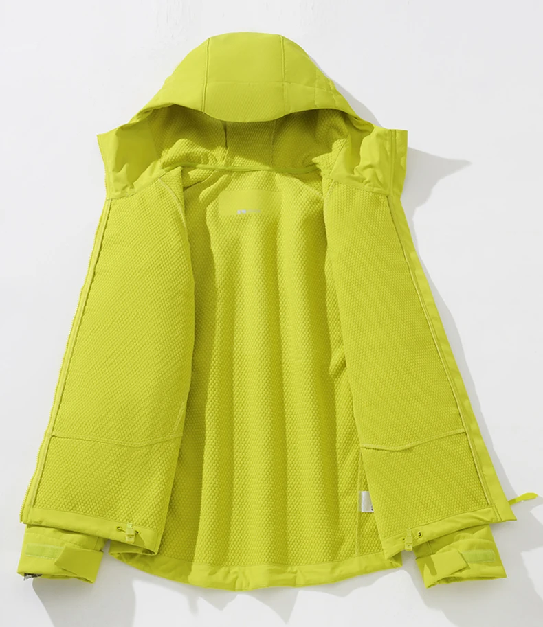 LNGXO Men Women Waterproof Soft Shell Jacket Windproof Warm Fleece Rain Coat Unisex Hiking Climbing Trekking Outdoor Windbreaker 16 S56a17b61e9b14ba281d993e8099917c7c