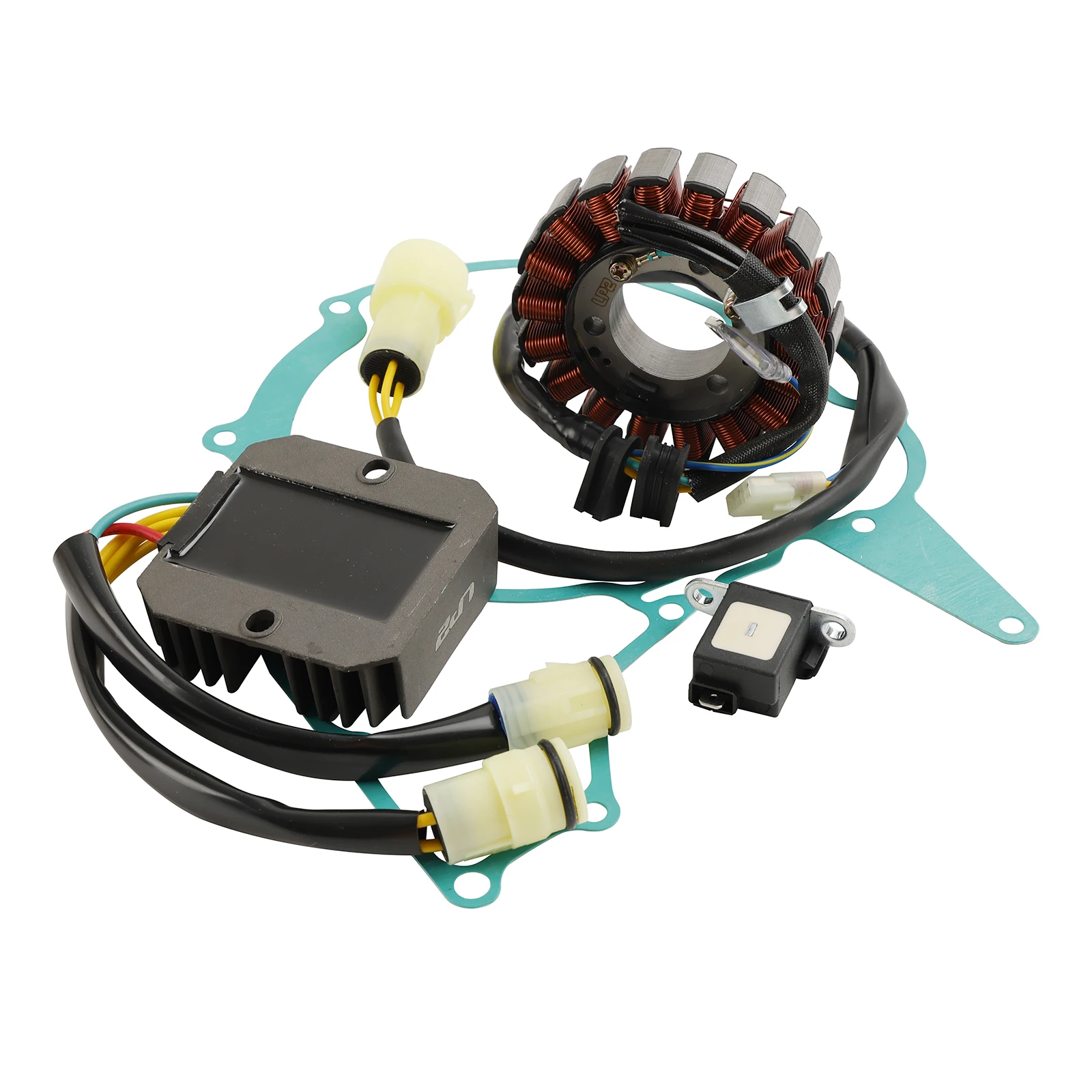 

Topteng Stator Regulator Gasket Kit For Honda TRX300EX TRX300X TRX 300 X EX 2007 - 2009
