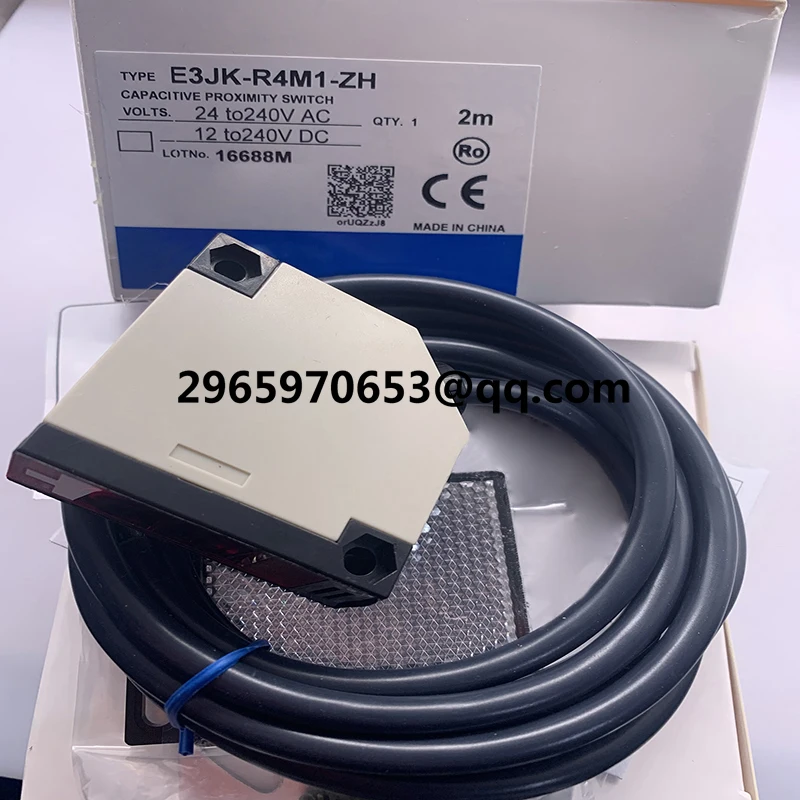 Fast delivery sensor E3JK-R4M1-ZH E3JK-R4M1 E3JK-DS30M1 E3JK-R4M2 In stock