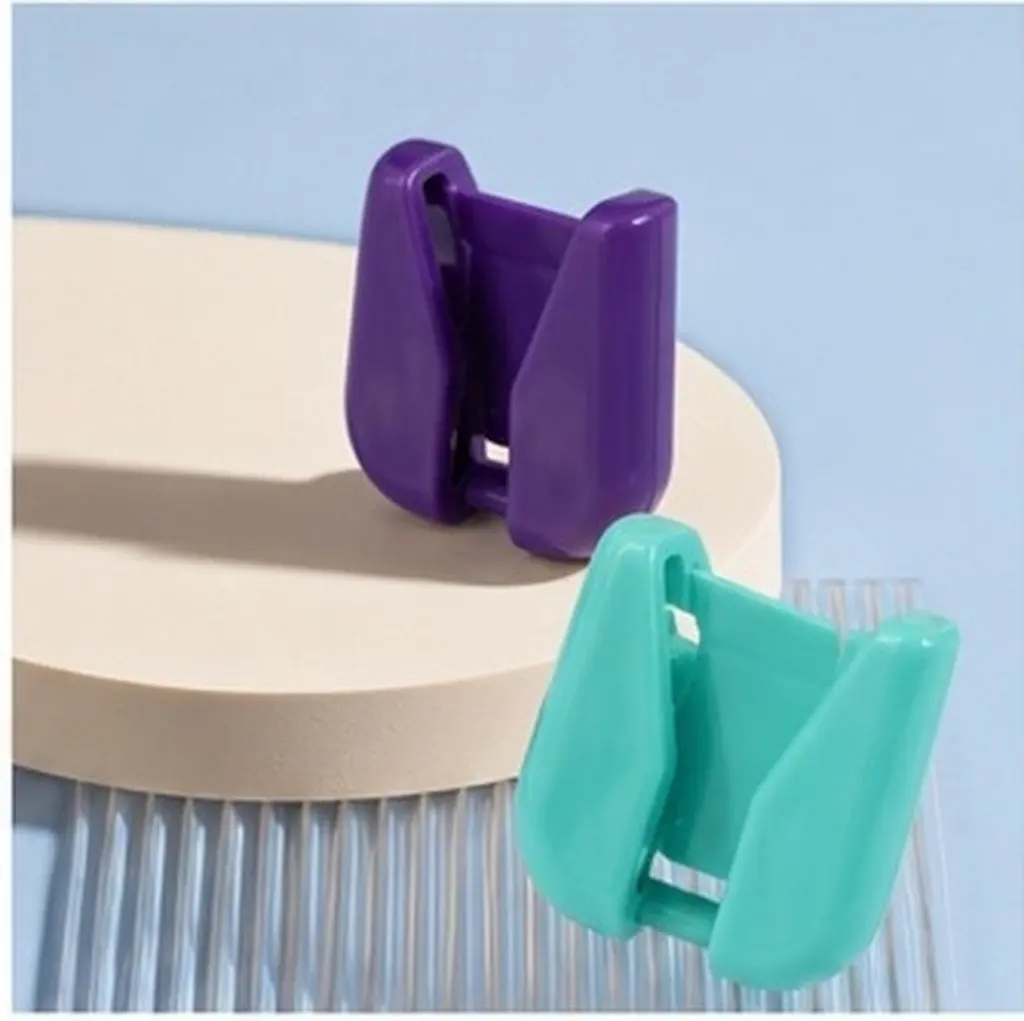 10Pcs Stethoscope Fixing Racks Waistband Mount Clips Teaching Tools Stethoscope Accessories for Students Doctors Nurses