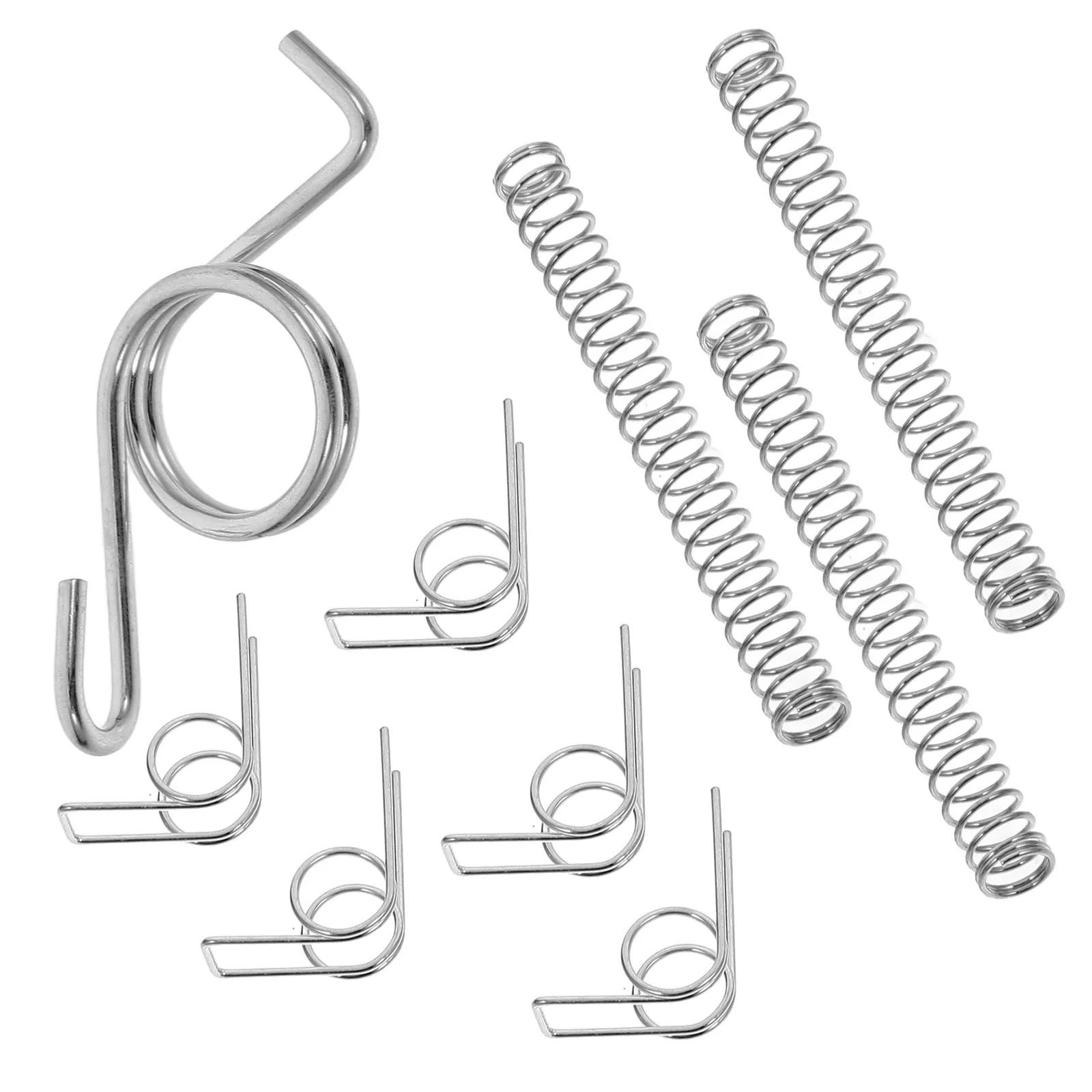 

1Set Compression Spring Set for Bicycle Electric Bike Motorcycle Brake Light Switch Pedal Return Side Stand Springs Kit