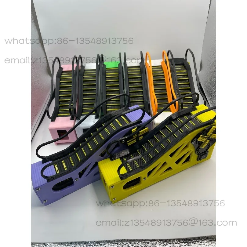 

Children's elevator toy escalator model educational teaching