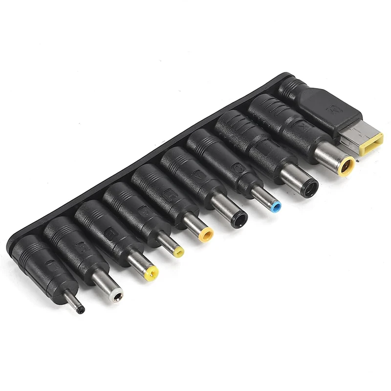 10pcs Female Right Angle Jack Plug Adapter Connect to Universal Male Plug Power Adaptor with USB Cable 5V to 12V Boost Converter