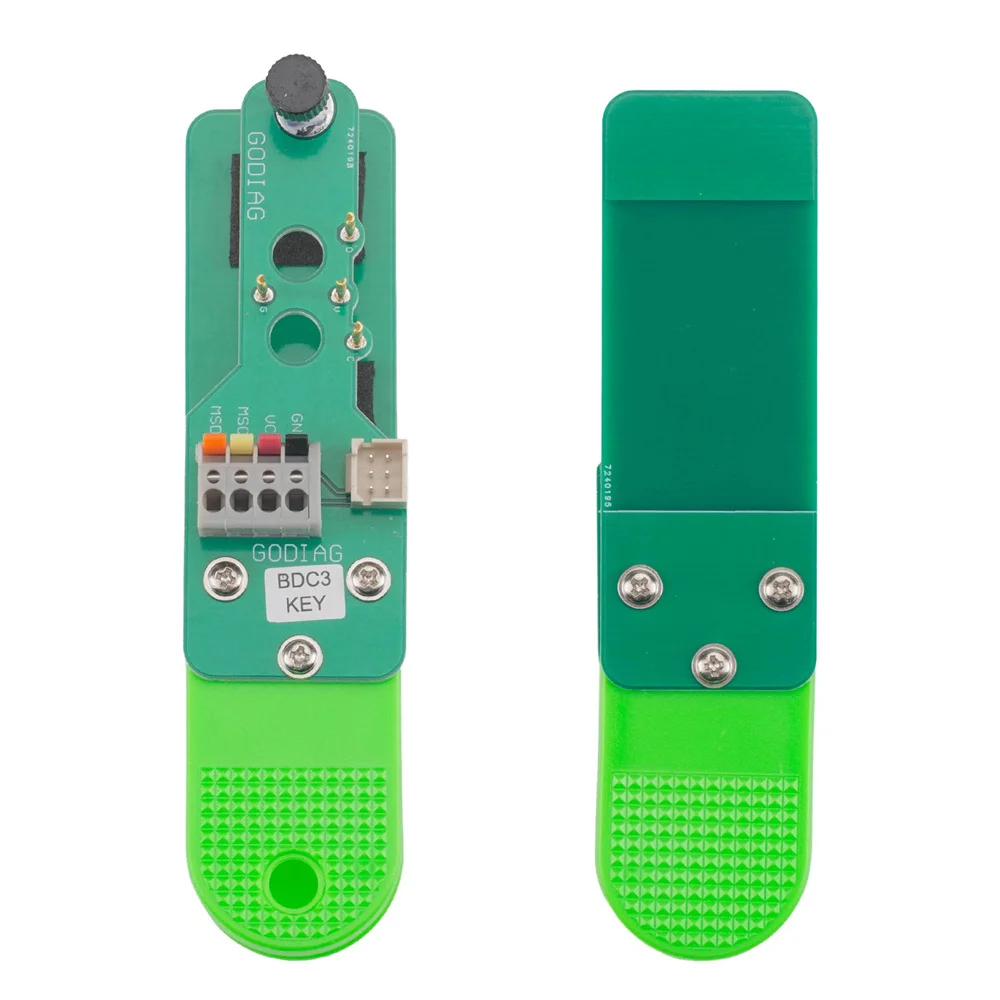 

GODIAG BDC3 Adapter Kit Support BDC03 Key BCP U Key Encrypted BDC3 LCD Key