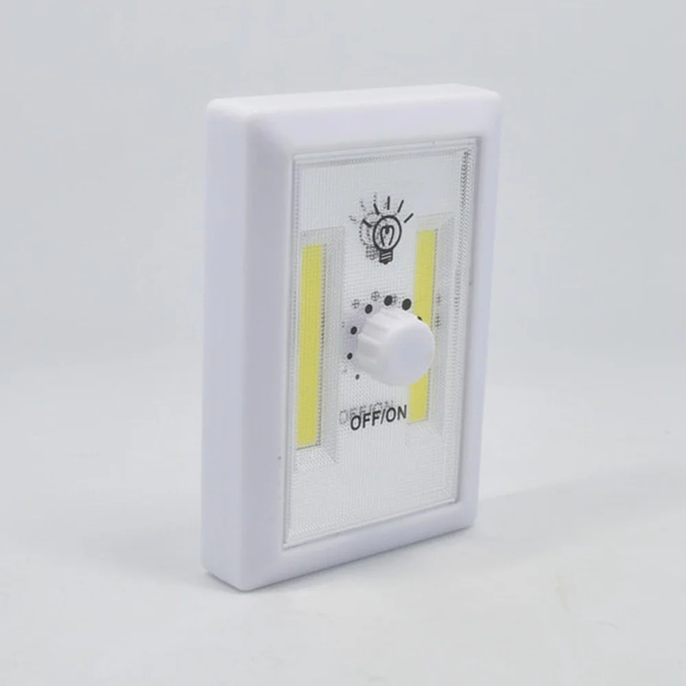 LED Wall Light Modern Minimalist Indoor Lamp Night Lighting Small Emergency Light For Bedroom Hallway Stairs Passage