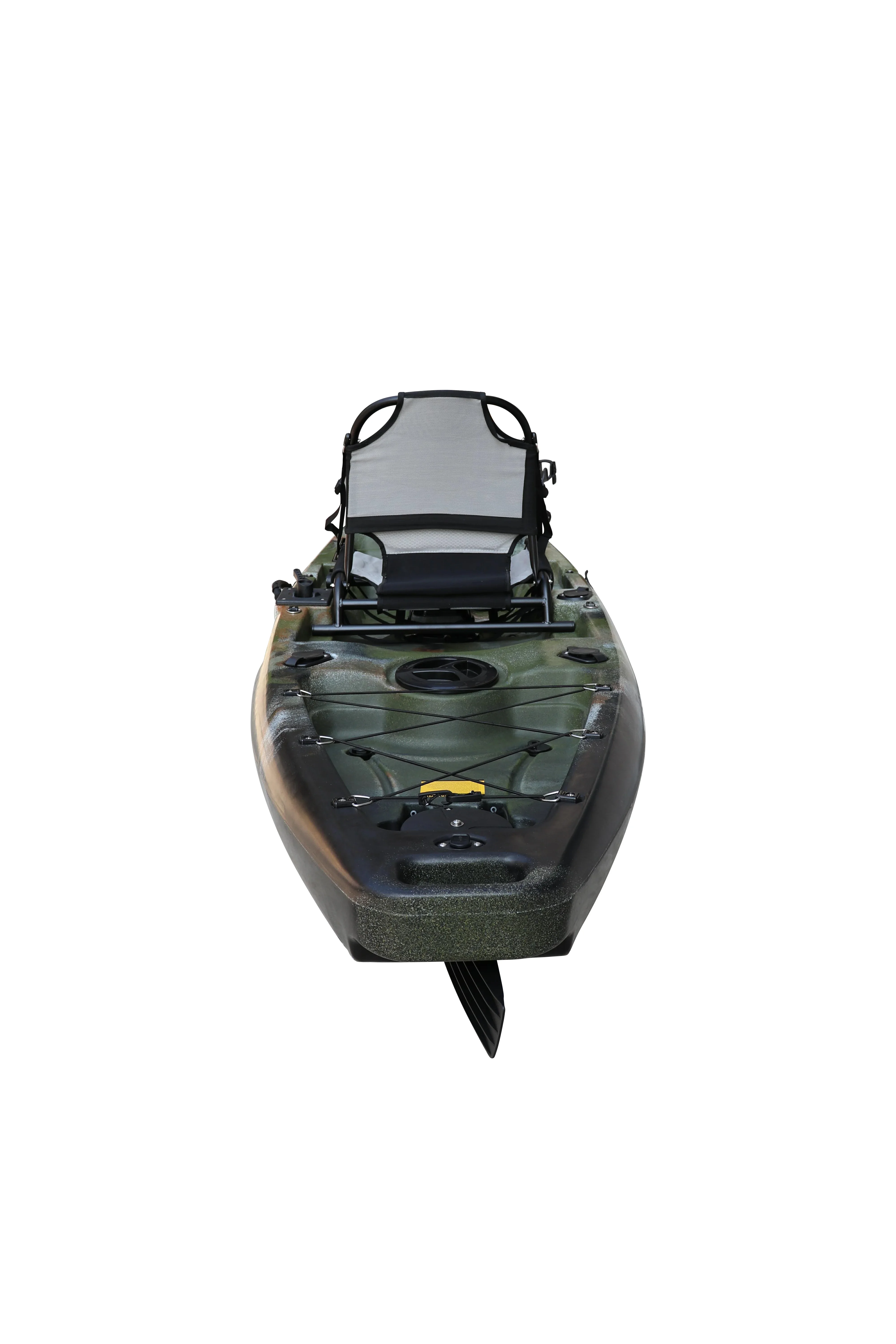 Kayak da pesca professionale sit on top monoposto angler kayak a pedali economici kayak da pesca con pedali nuovo arrivo