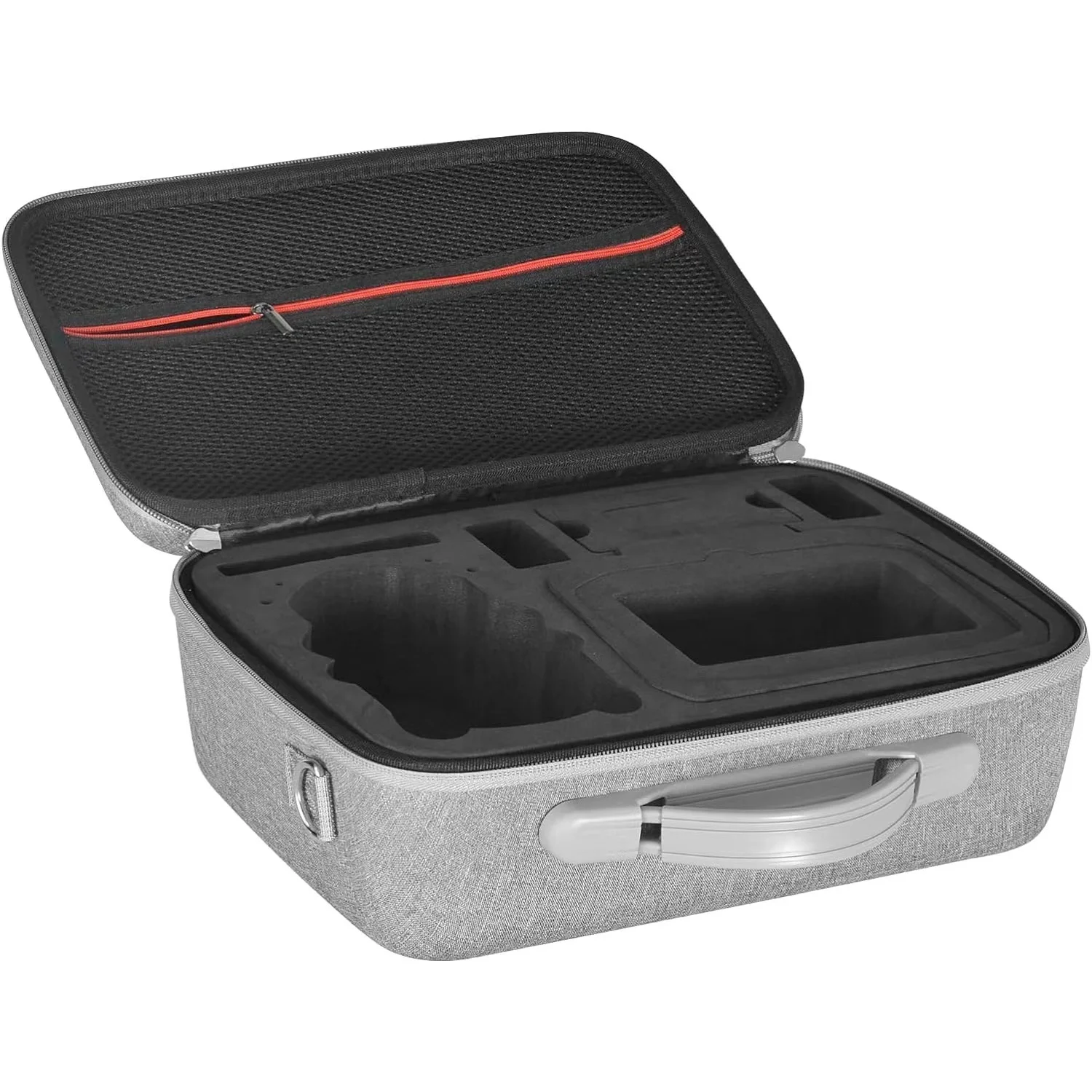 For DJI Mini 4 Pro Case, Portable Storage Hard Case Shoulder Bag Newest Mini 4 Pro Drone Case Hard Shell Travel Carrying Case