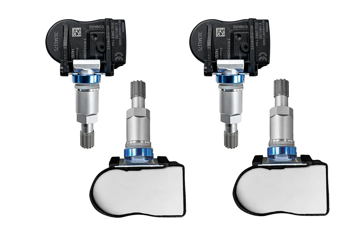 TPMS-Sensor 31341171 für Volvo S60 V60 XC60 433MHz Reifendrucküberwachungssensor Ersatz 31341893 31414189 – Detail 8