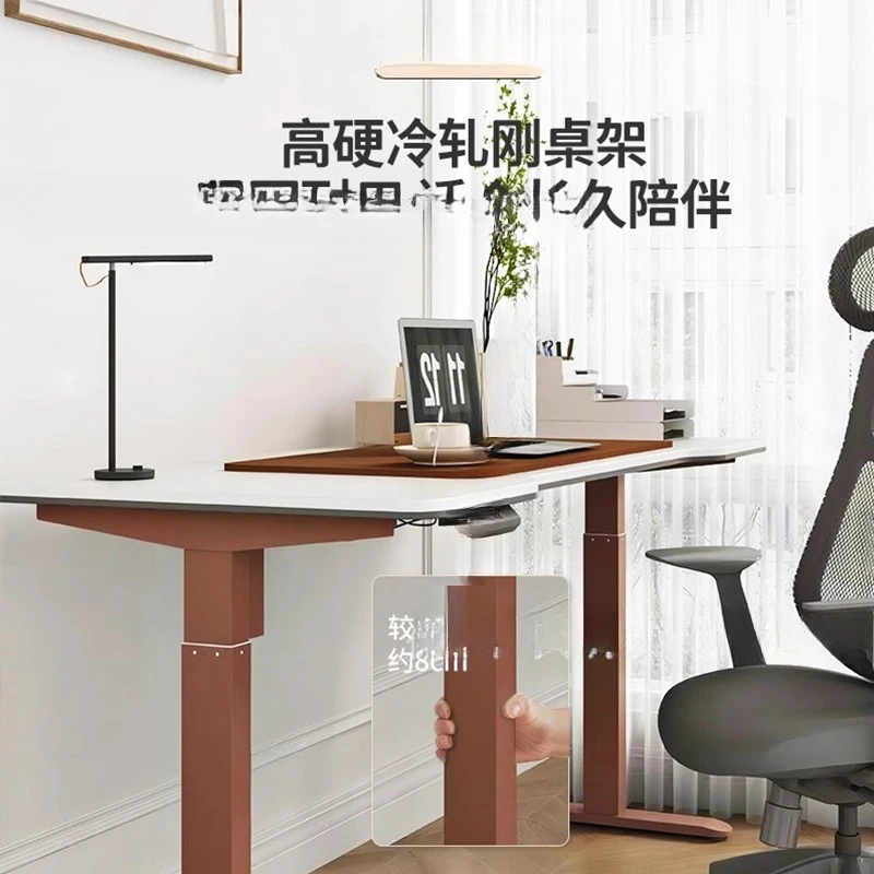 Desk, lift table, home study computer desk