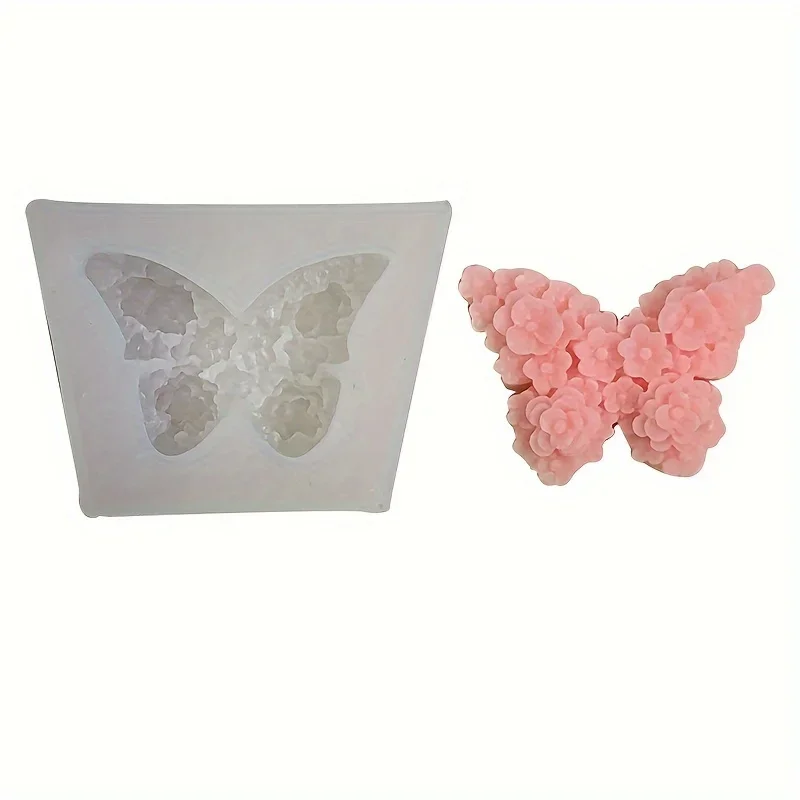 Butterfly Silicone DIY Mold 5