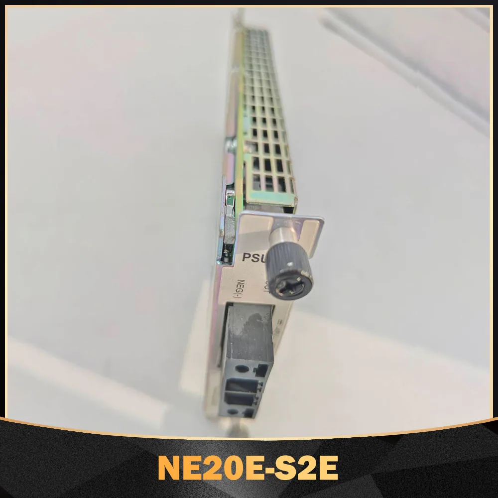 

Perfect Test For Huawei CR5B2PWRDC00 DC Power Module NE20E-S2E 10A PSUF-DC